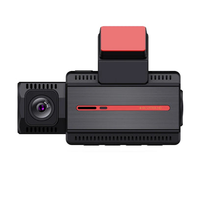 VIDCAI Dual Lens 4K + 2K Dash Cam with WiFi & GPS