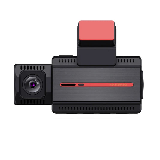 VIDCAI Dual Lens 4K + 2K Dash Cam with WiFi & GPS